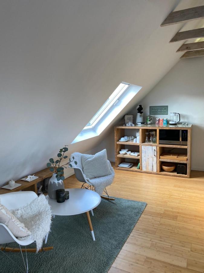 Private Wellness Suiten Mit Whirlpool Essen Exterior foto