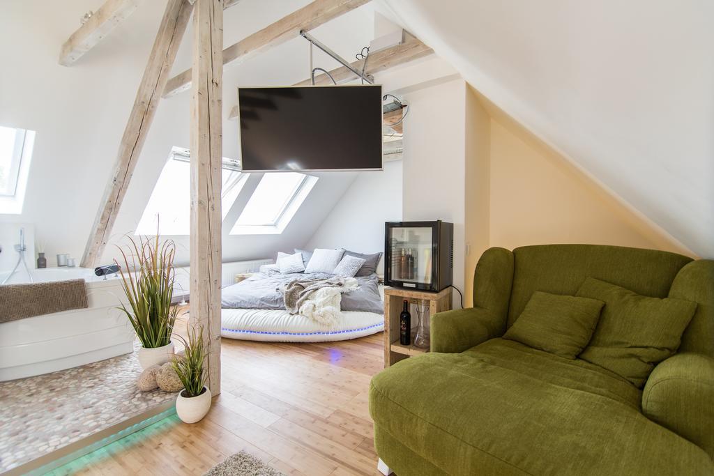 Private Wellness Suiten Mit Whirlpool Essen Quarto foto