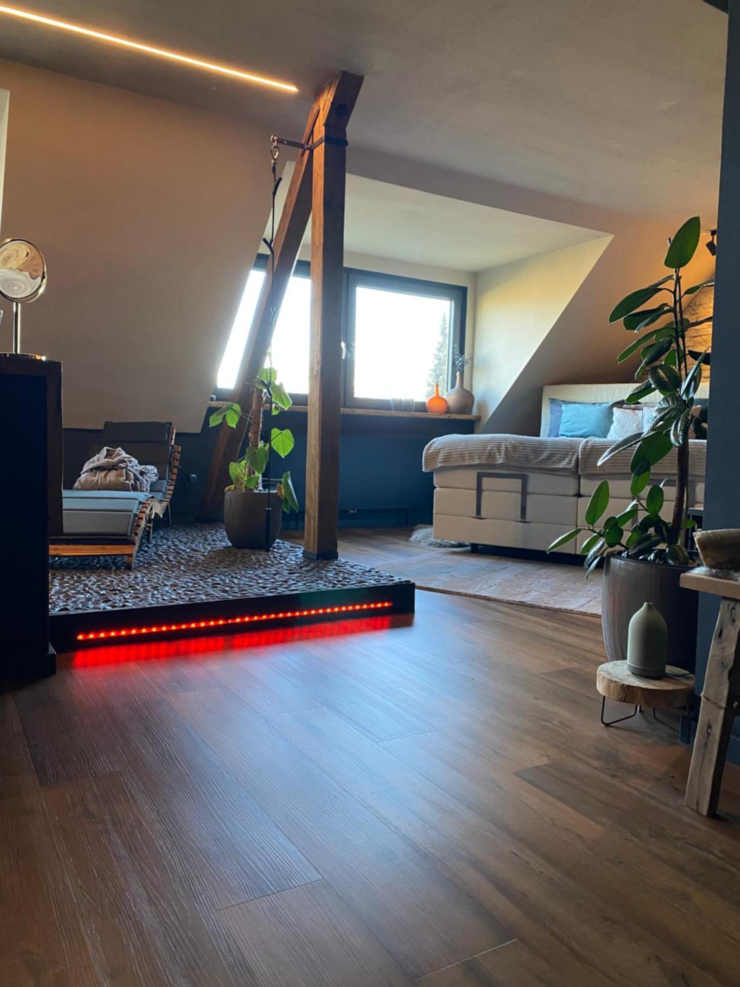 Private Wellness Suiten Mit Whirlpool Essen Exterior foto