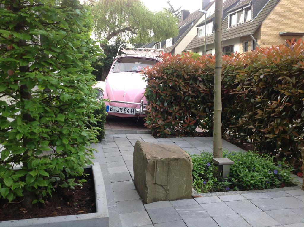 Private Wellness Suiten Mit Whirlpool Essen Exterior foto